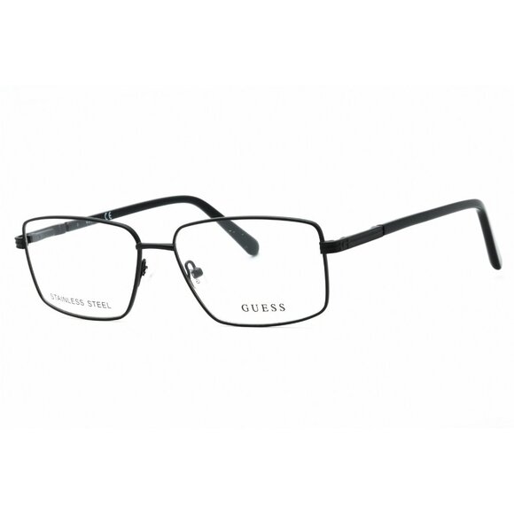 Guess EYEGLASSES GU50061-002-56 New with case - Picture 1 of 5